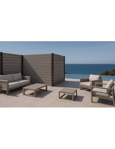 WPC ΠΕΡΙΦΡΑΞΗΣ 20/110mm L.GREY 180