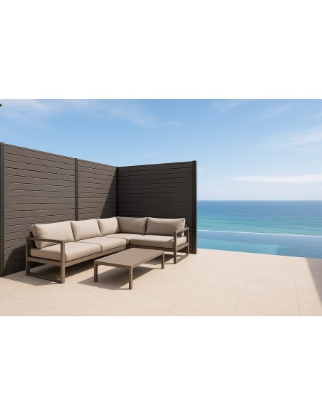 WPC ΠΕΡΙΦΡΑΞΗΣ 20/110mm L.GREY 180