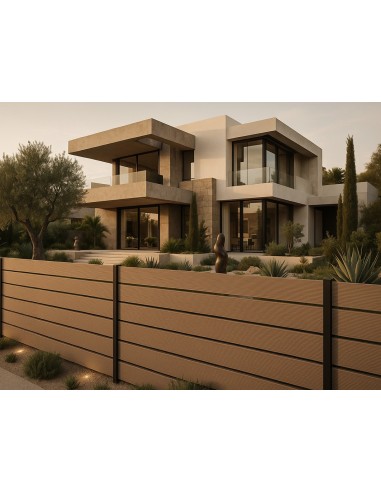 WPC ΠΕΡΙΦΡΑΞΗΣ 20/140mm OAK NAT 150