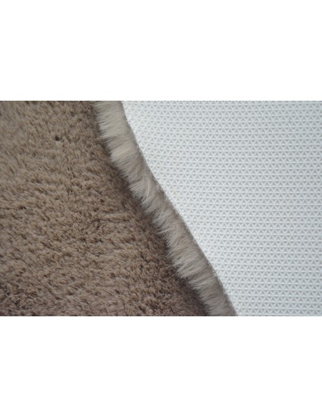 ΧΑΛΙ PUFFY FC5 TAUPE ANTISLIP 2