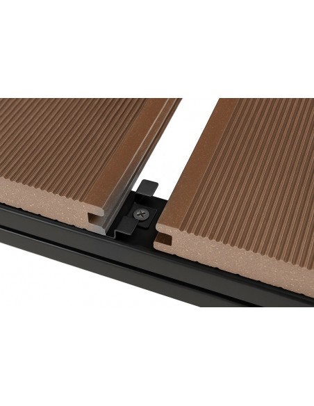 ΚΛΙΠ ΓΙΑ DECK ΜΕΤΑΛΛΙΚΟ ΕΝΩΣΗΣ (ΜΕ ΒΙΔΕΣ) ΓΙΑ CO-EXTRUSION 2