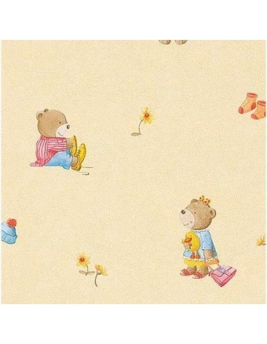 123012 ΣΤΟΚ Π.Χ BAΜBINONEW  ΤΑΠ.ΤΟΙΧΟΥ RASCH