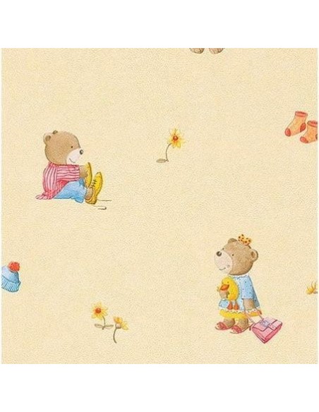 123012 ΣΤΟΚ Π.Χ BAΜBINONEW  ΤΑΠ.ΤΟΙΧΟΥ RASCH