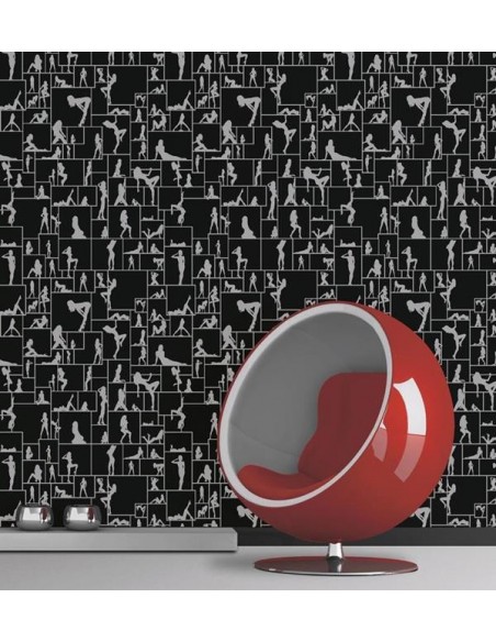 578109 ΣΤΟΚ Π.Χ MAGNIFIQUE ΤΑΠΕΤΣΑΡΙΑ ΤΟΙΧΟΥ UGEPA