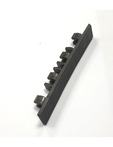 ΤΑΠΑ ΠΛΑΣΤΙΚΗ ΓΙΑ WPC ΠΕΡΙΦΡΑΞΗΣ Φ12 50170 OLIVE