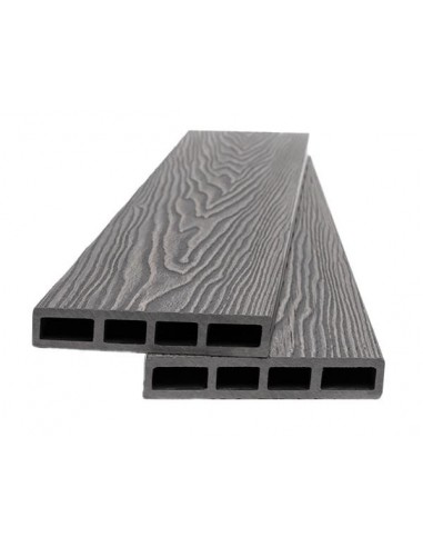WPC ΠΕΡΙΦΡΑΞΗΣ ΝΕΑΣ ΓΕΝΙΑΣ 21/120mm L.GREY 90180