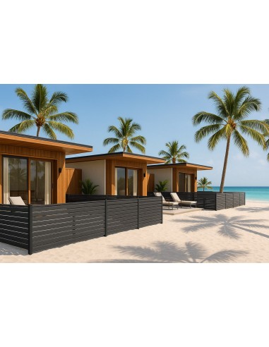 WPC ΠΕΡΙΦΡΑΞΗΣ 20/140mm D.GREY 50