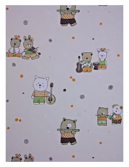 60407F ΣΤΟΚ Π.Χ  SYMPATIQUE  ΤΑΠΕΤΣΑΡΙΑ  TOIXOY UGEPA