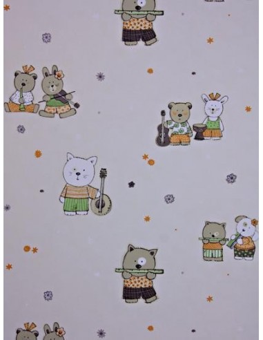 60407F ΣΤΟΚ Π.Χ  SYMPATIQUE  ΤΑΠΕΤΣΑΡΙΑ  TOIXOY...