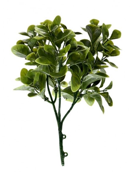 ΔΙΑΚΟΣΜΗΤΙΚΟ ΜΠΟΥΚΕΤΟ (SET 10ΤΜΧ) AMALFI W004 JADE LEAF