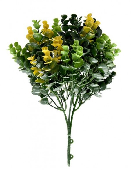 ΔΙΑΚΟΣΜΗΤΙΚΟ ΜΠΟΥΚΕΤΟ (SET 10ΤΜΧ) AMALFI W013 EUCALYPTUS