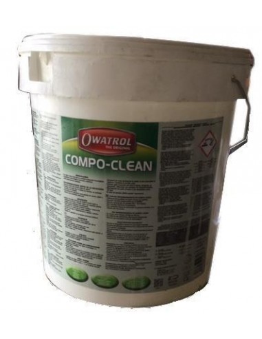 ΚΑΘΑΡΙΣΤΙΚΟ OWATROL COMPO CLEAN