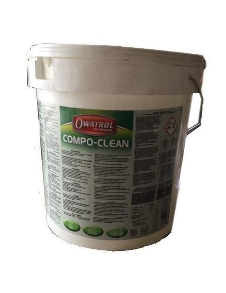 ΚΑΘΑΡΙΣΤΙΚΟ OWATROL COMPO CLEAN