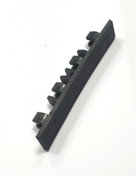 ΤΑΠΑ ΠΛΑΣΤΙΚΗ ΓΙΑ WPC ΠΕΡΙΦΡΑΞΗΣ Φ12 5055 GREY