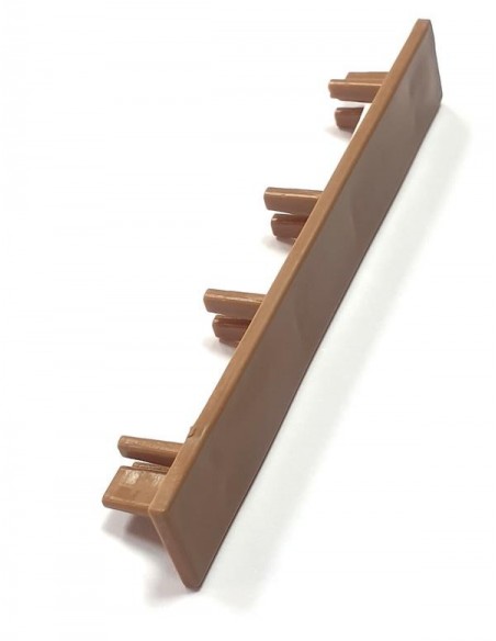 ΤΑΠΑ ΠΛΑΣΤΙΚΗ ΓΙΑ WPC ΠΕΡΙΦΡΑΞΗΣ 21/120mm 90155