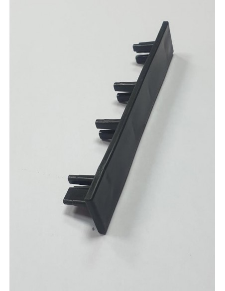 ΤΑΠΑ ΠΛΑΣΤΙΚΗ ΓΙΑ WPC ΠΕΡΙΦΡΑΞΗΣ 21/120mm 90180