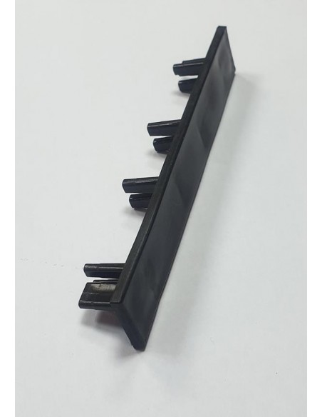 ΤΑΠΑ ΠΛΑΣΤΙΚΗ ΓΙΑ WPC ΠΕΡΙΦΡΑΞΗΣ 21/120mm 9050