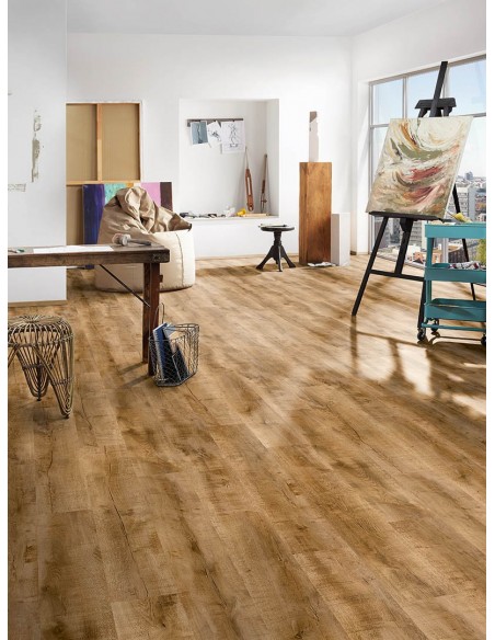 ΔΑΠΕΔΟ LAMINATE CASTELLO 8mm K462 GOLD VOLCANO OAK