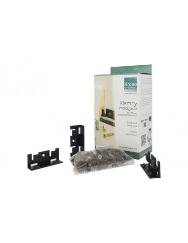 ΚΛΙΠ ΣΤΕΡΕΩΣΗΣ K5M ΠΛΑΣΤ.30 ΤΜΧ ΓΙΑ ΠΕΡΒΑΖΙΑ...