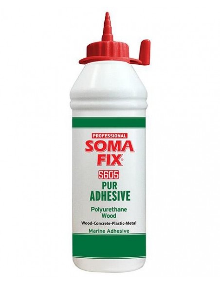 ΚΟΛΛΑ SOMA FIX S605 ΠΟΛΥΟΥΡΕΘΑΝΗΣ 500 gr ΑΔΙΑΒΡΟΧΗ