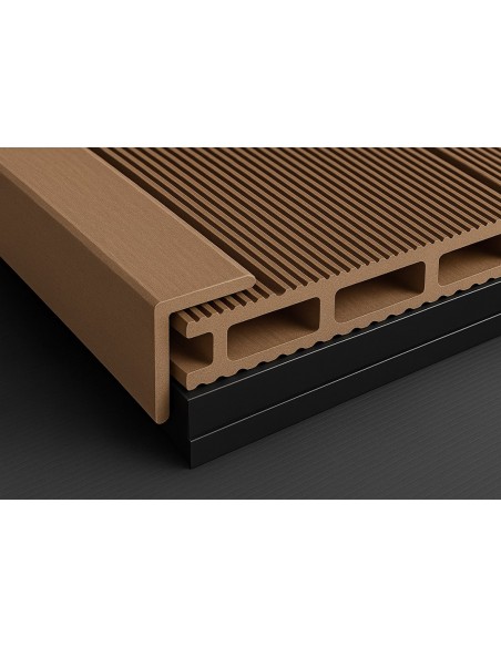 ΓΩΝΙΑ ΓΙΑ 8040  DECK  45Χ45Χ3600 2