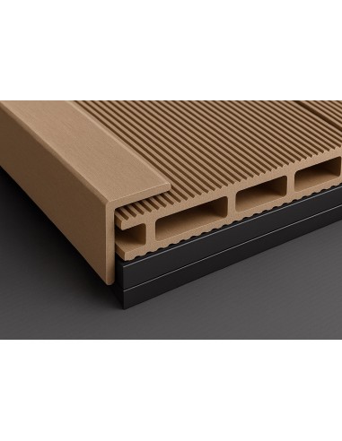 ΓΩΝΙΑ ΓΙΑ 80155 DECK  45Χ45Χ3600