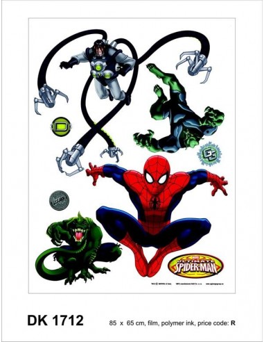 1712DK ΣΤΟΚ Π.Χ ΑΥΤΟΚΟΛΛΗΤΟ ΤΟΙΧΟΥ R DISNEY A&G