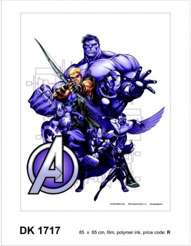 1717DK ΣΤΟΚ Π.Χ ΑΥΤΟΚΟΛΛΗΤΟ ΤΟΙΧΟΥ R DISNEY A&G