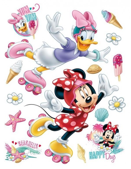 1724DK ΣΤΟΚ Π.Χ ΑΥΤΟΚΟΛΛΗΤΟ ΤΟΙΧΟΥ R DISNEY A&G