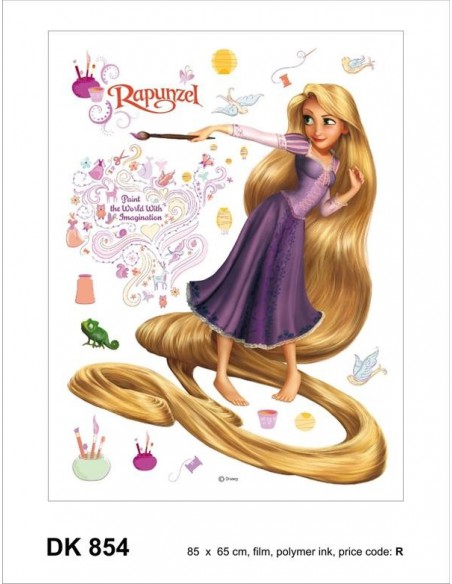 854DK ΣΤΟΚ Π.Χ ΑΥΤΟΚΟΛΛΗΤΟ ΤΟΙΧΟΥ R DISNEY A&G