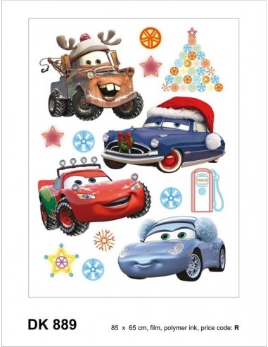 889DK ΣΤΟΚ Π.Χ ΑΥΤΟΚΟΛΛΗΤΟ ΤΟΙΧΟΥ R DISNEY A&G