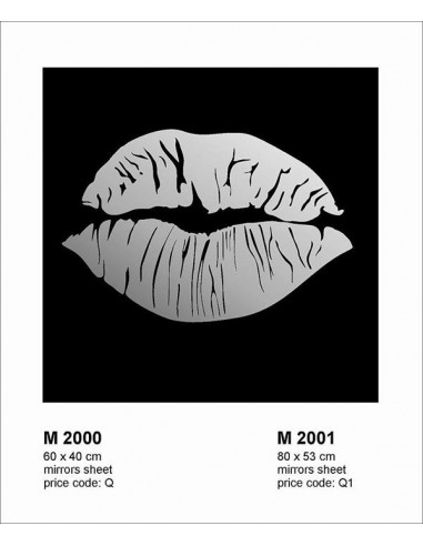 2000M ΣΤΟΚ Π.Χ ΑΥΤΟΚΟΛΛΗΤΟ ΤΟΙΧΟΥ Q MIRRORSDECO...