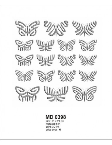 0398MD ΣΤΟΚ Π.Χ ΑΥΤΟΚΟΛΛΗΤΟ ΤΟΙΧΟΥ Η MINIDECO A&G