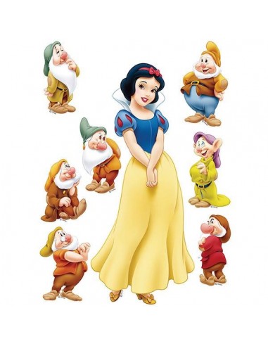 1756DK ΣΤΟΚ Π.Χ ΑΥΤΟΚΟΛΛΗΤΟ ΤΟΙΧΟΥ R1 DISNEY A&G