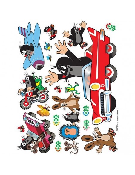 1789DK ΣΤΟΚ Π.Χ ΑΥΤΟΚΟΛΛΗΤΟ ΤΟΙΧΟΥ R DISNEY A&G