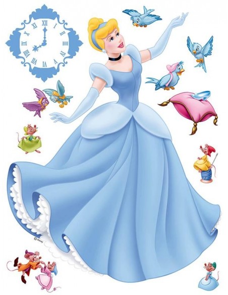 865DK ΣΤΟΚ Π.Χ  ΕΛΛΑΤΩΜΑΤΙΚΟ ΑΥΤΟΚΟΛΛΗΤΟ ΤΟΙΧΟΥ R DISNEY A&G