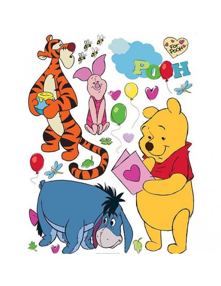 1087DKs ΣΤΟΚ Π.Χ ΑΥΤΟΚΟΛΛΗΤΟ ΤΟΙΧΟΥ R3 DISNEY A&G