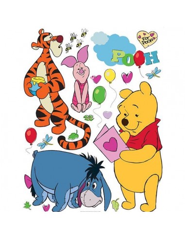 1087DKs ΣΤΟΚ Π.Χ ΑΥΤΟΚΟΛΛΗΤΟ ΤΟΙΧΟΥ R3 DISNEY A&G