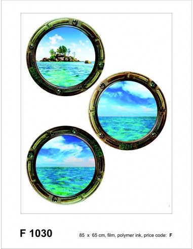 1030F ΣΤΟΚ Π.Χ ΑΥΤΟΚΟΛΛΗΤΟ ΤΟΙΧΟΥ F WALLDECO...