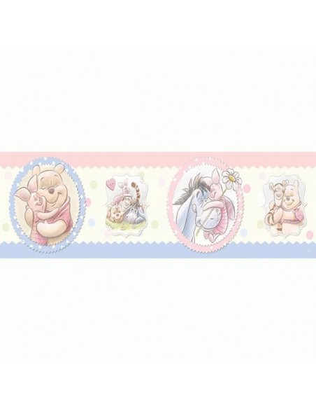 8066WBD ΣΤΟΚ Π.Χ  ΜΠΟΡΝΤΟΥΡΑ  0.14X5 H1 ΤΟΙΧΟΥ DISNEY A&G