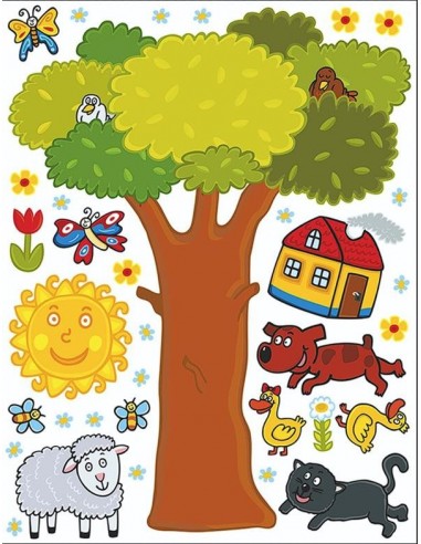 1064Κ ΣΤΟΚ Π.Χ ΑΥΤΟΚΟΛΛΗΤΟ ΤΟΙΧΟΥ R DISNEY A&G