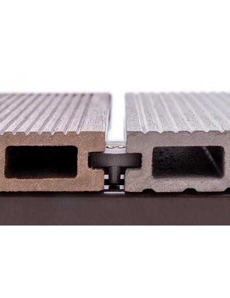 ΚΛΙΠ ΓΙΑ DECK ΠΛΑΣΤΙΚΟ ΕΝΩΣΗΣ (ΜΕ ΒΙΔΕΣ) ΓΙΑ 23/140mm DECK 2