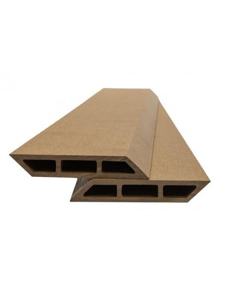 WPC ΠΕΡΙΦΡΑΞΗΣ PRIVE 20/120mm WOOD 6090