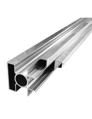 ΚΟΛΩΝΑ ΓΩΝΙΑ ΑΝΟΔ.ΑΛΟΥΜΙΝΙΟΥ ΕΝΙΣΧΥΜΕΝΗ ΜΕ...