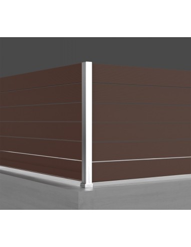 ΚΟΛΩΝΑ ΓΩΝΙΑ ΑΝΟΔ.ΑΛΟΥΜΙΝΙΟΥ ΕΝΙΣΧΥΜΕΝΗ ΜΕ...