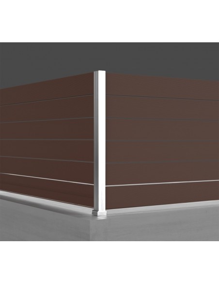 ΚΟΛΩΝΑ ΓΩΝΙΑ ΑΝΟΔ.ΑΛΟΥΜΙΝΙΟΥ ΕΝΙΣΧΥΜΕΝΗ ΜΕ ΚΑΠΑΚΙΑ 50X50/20mm 3Μ