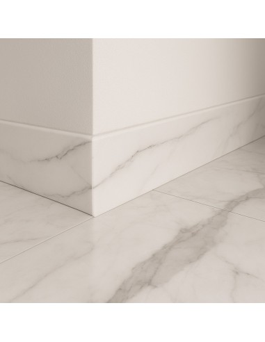 ΠΕΡΒΑΖΙ  BIΝΥΛΙΚΟ CALACATTA MARBLE 38567 BASIC...