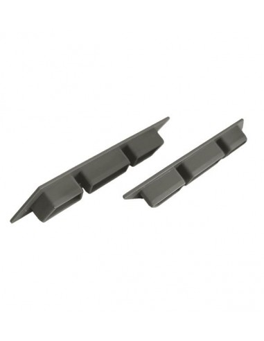 ΤΑΠΑ ΠΛΑΣΤΙΚΗ ΓΙΑ DECK ΠΕΡΙΦΡΑΞΗΣ  Φ12mm 60180...