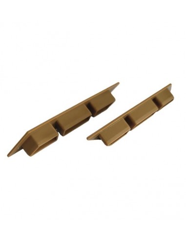 ΤΑΠΑ ΠΛΑΣΤΙΚΗ ΓΙΑ DECK ΠΕΡΙΦΡΑΞΗΣ  Φ12mm 6090...