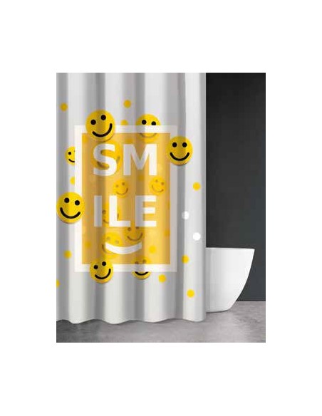 Κουρτίνα Μπάνιου Des_516 Saint Clair